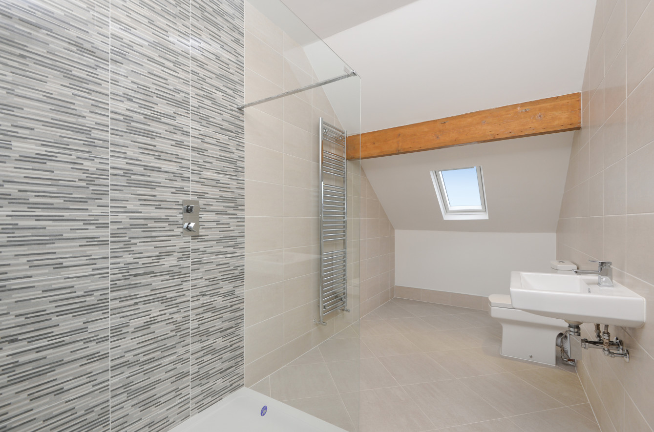 Bathroom renovation Harrogate Zia Developments