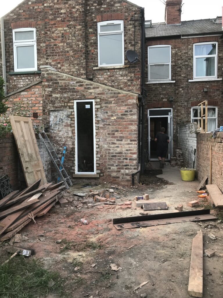 Extension, Leeds, builders 