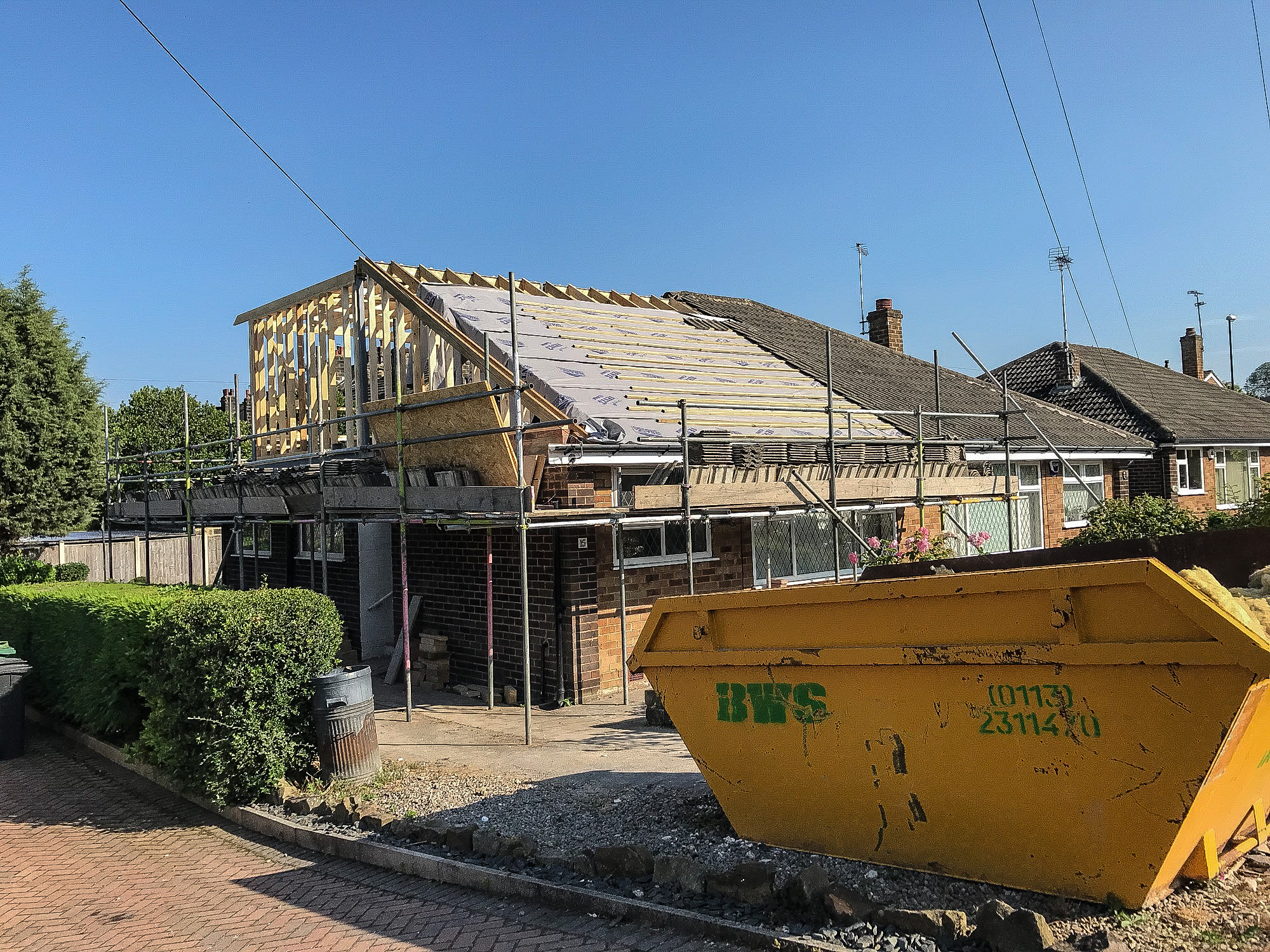 Leeds builders Zia Developments